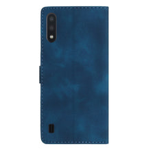 Load image into Gallery viewer, Flower Butterfly Embossing Pattern Leather Phone Case