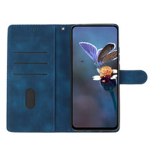 Load image into Gallery viewer, Flower Butterfly Embossing Pattern Leather Phone Case