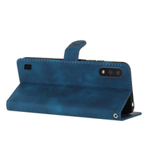 Load image into Gallery viewer, Flower Butterfly Embossing Pattern Leather Phone Case