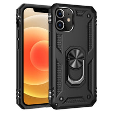 Load image into Gallery viewer, Shockproof TPU + PC Protective Case with 360 Degree Rotating Holder, For iPhone 12 mini, For iPhone 12 / 12 Pro, For iPhone 12 Pro Max, For Samsung Galaxy Note 20 5G, For Samsung Galaxy Note 20+ 5G