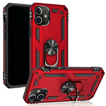 Load image into Gallery viewer, Shockproof TPU + PC Protective Case with 360 Degree Rotating Holder, For iPhone 12 mini, For iPhone 12 / 12 Pro, For iPhone 12 Pro Max, For Samsung Galaxy Note 20 5G, For Samsung Galaxy Note 20+ 5G