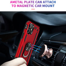 Load image into Gallery viewer, Shockproof TPU + PC Protective Case with 360 Degree Rotating Holder, For iPhone 12 mini, For iPhone 12 / 12 Pro, For iPhone 12 Pro Max, For Samsung Galaxy Note 20 5G, For Samsung Galaxy Note 20+ 5G