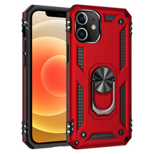 Load image into Gallery viewer, Shockproof TPU + PC Protective Case with 360 Degree Rotating Holder, For iPhone 12 mini, For iPhone 12 / 12 Pro, For iPhone 12 Pro Max, For Samsung Galaxy Note 20 5G, For Samsung Galaxy Note 20+ 5G