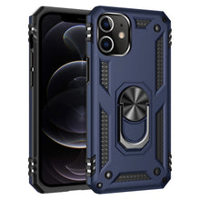 Load image into Gallery viewer, Shockproof TPU + PC Protective Case with 360 Degree Rotating Holder, For iPhone 12 mini, For iPhone 12 / 12 Pro, For iPhone 12 Pro Max, For Samsung Galaxy Note 20 5G, For Samsung Galaxy Note 20+ 5G