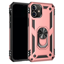 Load image into Gallery viewer, Shockproof TPU + PC Protective Case with 360 Degree Rotating Holder, For iPhone 12 mini, For iPhone 12 / 12 Pro, For iPhone 12 Pro Max, For Samsung Galaxy Note 20 5G, For Samsung Galaxy Note 20+ 5G