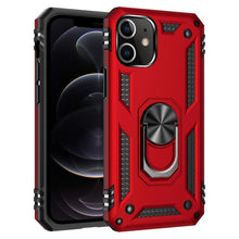 Load image into Gallery viewer, Shockproof TPU + PC Protective Case with 360 Degree Rotating Holder, For iPhone 12 mini, For iPhone 12 / 12 Pro, For iPhone 12 Pro Max, For Samsung Galaxy Note 20 5G, For Samsung Galaxy Note 20+ 5G