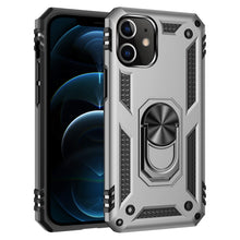 Load image into Gallery viewer, Shockproof TPU + PC Protective Case with 360 Degree Rotating Holder, For iPhone 12 mini, For iPhone 12 / 12 Pro, For iPhone 12 Pro Max, For Samsung Galaxy Note 20 5G, For Samsung Galaxy Note 20+ 5G