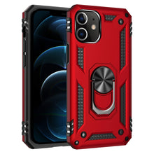 Load image into Gallery viewer, Shockproof TPU + PC Protective Case with 360 Degree Rotating Holder, For iPhone 12 mini, For iPhone 12 / 12 Pro, For iPhone 12 Pro Max, For Samsung Galaxy Note 20 5G, For Samsung Galaxy Note 20+ 5G