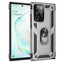 Load image into Gallery viewer, Shockproof TPU + PC Protective Case with 360 Degree Rotating Holder, For iPhone 12 mini, For iPhone 12 / 12 Pro, For iPhone 12 Pro Max, For Samsung Galaxy Note 20 5G, For Samsung Galaxy Note 20+ 5G