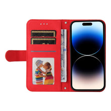 Load image into Gallery viewer, Skin Feel Life Tree Leather Phone Case, For iPhone 15 Pro Max, For iPhone 15 Pro, For iPhone 15 Plus, For iPhone 15