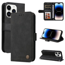 Load image into Gallery viewer, Skin Feel Life Tree Leather Phone Case, For iPhone 15 Pro Max, For iPhone 15 Pro, For iPhone 15 Plus, For iPhone 15