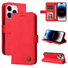 Load image into Gallery viewer, Skin Feel Life Tree Leather Phone Case, For iPhone 15 Pro Max, For iPhone 15 Pro, For iPhone 15 Plus, For iPhone 15