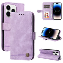 Load image into Gallery viewer, Skin Feel Life Tree Leather Phone Case, For iPhone 15 Pro Max, For iPhone 15 Pro, For iPhone 15 Plus, For iPhone 15