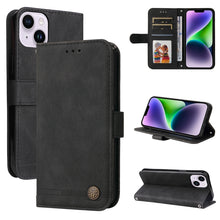 Load image into Gallery viewer, Skin Feel Life Tree Leather Phone Case, For iPhone 15 Pro Max, For iPhone 15 Pro, For iPhone 15 Plus, For iPhone 15