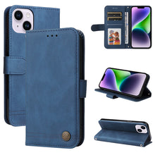Load image into Gallery viewer, Skin Feel Life Tree Leather Phone Case, For iPhone 15 Pro Max, For iPhone 15 Pro, For iPhone 15 Plus, For iPhone 15