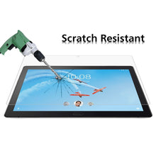 Load image into Gallery viewer, For Lenovo Tab P10 X705M 9H 0.3mm Explosion-proof Tempered Glass Film