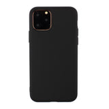 Shockproof Frosted TPU Phone Case, For iPhone 15 Pro Max, For iPhone 15 Pro, For iPhone 15 Plus, For iPhone 15