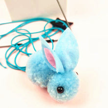 Load image into Gallery viewer, Hanging Door Retractable Cat Teaser Stick Pet Toy