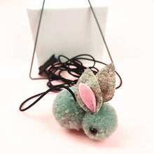 Load image into Gallery viewer, Hanging Door Retractable Cat Teaser Stick Pet Toy
