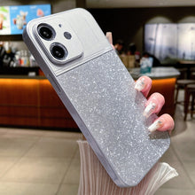 Load image into Gallery viewer, Metallic Glitter Powder Shockproof Phone Case, For iPhone 12 Pro, For iPhone 11 Pro Max, For iPhone 11