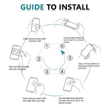 Load image into Gallery viewer, 3D Curved Edge Full Screen Tempered Glass Film