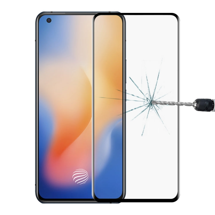 3D Curved Edge Full Screen Tempered Glass Film