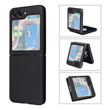 Load image into Gallery viewer, PU Leather PC Phone Case