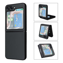 Load image into Gallery viewer, PU Leather PC Phone Case