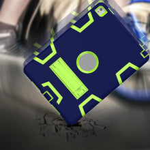 Load image into Gallery viewer, Shockproof PC + Silicone Protective Case，with Holder