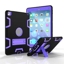 Load image into Gallery viewer, Shockproof PC + Silicone Protective Case，with Holder