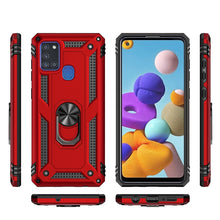 Load image into Gallery viewer, Shockproof TPU + PC Protective Case with 360 Degree Rotating Holder, For Samsung Galaxy A21s, For Samsung Galaxy A51 5G, For Samsung Galaxy A71 5G, For Samsung Galaxy S10 Lite / M80s / A91