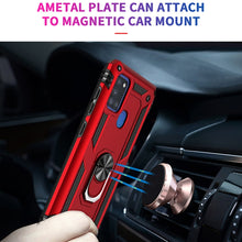 Load image into Gallery viewer, Shockproof TPU + PC Protective Case with 360 Degree Rotating Holder, For Samsung Galaxy A21s, For Samsung Galaxy A51 5G, For Samsung Galaxy A71 5G, For Samsung Galaxy S10 Lite / M80s / A91