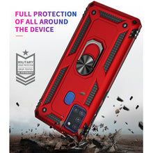 Load image into Gallery viewer, Shockproof TPU + PC Protective Case with 360 Degree Rotating Holder, For Samsung Galaxy A21s, For Samsung Galaxy A51 5G, For Samsung Galaxy A71 5G, For Samsung Galaxy S10 Lite / M80s / A91