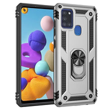 Load image into Gallery viewer, Shockproof TPU + PC Protective Case with 360 Degree Rotating Holder, For Samsung Galaxy A21s, For Samsung Galaxy A51 5G, For Samsung Galaxy A71 5G, For Samsung Galaxy S10 Lite / M80s / A91
