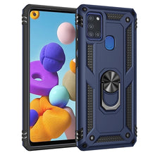 Load image into Gallery viewer, Shockproof TPU + PC Protective Case with 360 Degree Rotating Holder, For Samsung Galaxy A21s, For Samsung Galaxy A51 5G, For Samsung Galaxy A71 5G, For Samsung Galaxy S10 Lite / M80s / A91