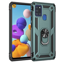 Load image into Gallery viewer, Shockproof TPU + PC Protective Case with 360 Degree Rotating Holder, For Samsung Galaxy A21s, For Samsung Galaxy A51 5G, For Samsung Galaxy A71 5G, For Samsung Galaxy S10 Lite / M80s / A91
