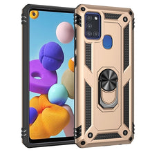 Load image into Gallery viewer, Shockproof TPU + PC Protective Case with 360 Degree Rotating Holder, For Samsung Galaxy A21s, For Samsung Galaxy A51 5G, For Samsung Galaxy A71 5G, For Samsung Galaxy S10 Lite / M80s / A91