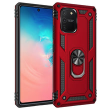 Load image into Gallery viewer, Shockproof TPU + PC Protective Case with 360 Degree Rotating Holder, For Samsung Galaxy A21s, For Samsung Galaxy A51 5G, For Samsung Galaxy A71 5G, For Samsung Galaxy S10 Lite / M80s / A91