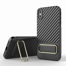 Load image into Gallery viewer, Wavy Textured Phone Case, For iPhone XS / X