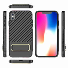Load image into Gallery viewer, Wavy Textured Phone Case, For iPhone XS / X