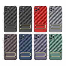 Load image into Gallery viewer, Wavy Textured Phone Case, For iPhone XS / X