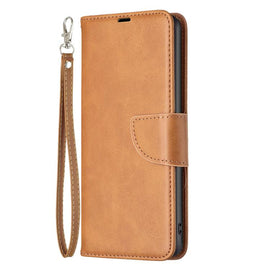 Lambskin Texture Pure Color Flip Leather Phone Case, For iPhone 18 Pro/17 Pro, For iPhone 18 Pro Max/17 Pro Max, For iPhone 17, For iPhone 17 Air, For iPhone 16 Pro Max, For iPhone 16 Pro, For iPhone 16 Plus, For iPhone 16