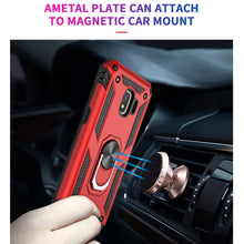 Load image into Gallery viewer, Shockproof TPU + PC Protective Case with 360 Degree Rotating Holder, For Samsung Galaxy J2 Core, For Samsung Galaxy M31