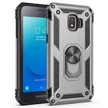 Load image into Gallery viewer, Shockproof TPU + PC Protective Case with 360 Degree Rotating Holder, For Samsung Galaxy J2 Core, For Samsung Galaxy M31