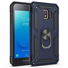 Load image into Gallery viewer, Shockproof TPU + PC Protective Case with 360 Degree Rotating Holder, For Samsung Galaxy J2 Core, For Samsung Galaxy M31