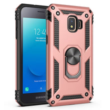 Load image into Gallery viewer, Shockproof TPU + PC Protective Case with 360 Degree Rotating Holder, For Samsung Galaxy J2 Core, For Samsung Galaxy M31