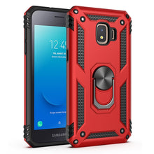 Load image into Gallery viewer, Shockproof TPU + PC Protective Case with 360 Degree Rotating Holder, For Samsung Galaxy J2 Core, For Samsung Galaxy M31