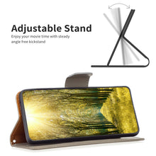 Load image into Gallery viewer, Litchi Texture Pure Color Flip Leather Phone Case, For iPhone 15 Plus, For iPhone 15