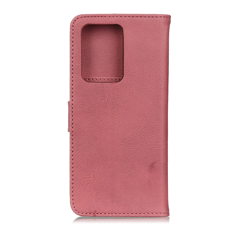 KHAZNEH Cowhide Texture Horizontal Flip Leather Case with Holder & Card Slots & Wallet, For Samsung Galaxy Note20 Ultra