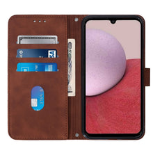 Load image into Gallery viewer, Crossbody 3D Embossed Flip Leather Phone Case, For Samsung Galaxy A25 5G / A24, For Samsung Galaxy A15, For Samsung Galaxy Z Fold5 5G, For Samsung Galaxy S23 FE 5G, For Samsung Galaxy A05, For Samsung Galaxy Z Flip5 5G, For Samsung Galaxy A05s